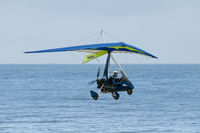 G-BZLX - Druridge Bay - by Simon Watling