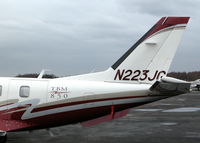N223JG photo, click to enlarge N223JG photo, click to enlarge