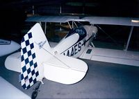 N44ES - Smith (Sievers) Miniplane at the Airpower Museum, Ottumwa IA