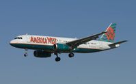 N643AW @ BWI - on final @BWI - by J.G. Handelman