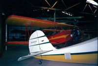 N24276 - Aeronca 65-LA at the Airpower Museum, Ottumwa IA