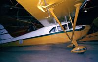 N24276 - Aeronca 65-LA at the Airpower Museum, Ottumwa IA