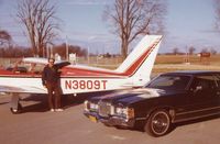 N3809T @ TZR - 1967 Piper PA-28R-180 - by Unknown