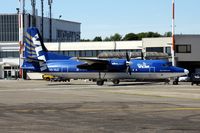 OO-VLQ @ EBAW - City of Manchester - by Robert Roggeman
