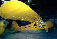 N18872 - Aeronca K at the Airpower Museum, Ottumwa IA