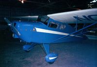 N37381 - Interstate S-1A at the Airpower Museum, Ottumwa IA