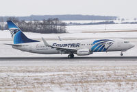SU-GDD @ VIE - Egypt Air Boeing 737-866(WL)