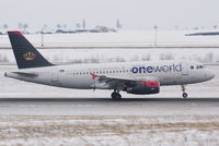 JY-AYP @ VIE - Royal Jordanian Airbus A319-132