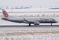 OE-IHB @ VIE - NIKI Embraer ERJ-190-100LR