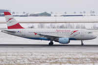 OE-LDG @ VIE - Austrian Airlines Airbus A319-112