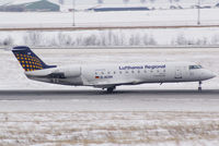 D-ACRR @ VIE - Lufthansa Regional (Eurowings) Canadair Regional Jet CRJ200LR