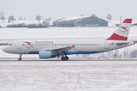 OE-LBT @ VIE - Austrian Airlines Airbus A320-214