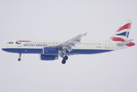 G-TTOE @ VIE - British Airways Airbus A320-232