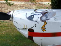 G-RRAT @ EGHB - CZ Aircraft Works Sportcruiser G-RRAT Geoffrey Sipson G-RRAT @ EGHB - CZ Aircraft Works Sportcruiser G-RRAT Geoffrey Sipson