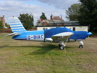 G-BIAC @ EGHB - Morane Saulnier MS880B Rallye 235E G-BIAC G-BIAC Flying group G-BIAC @ EGHB - Morane Saulnier MS880B Rallye 235E G-BIAC G-BIAC Flying group