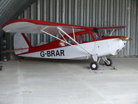 G-BRAR @ EGHB - Aeronca 7AC Champion G-BRAR RB Armitage G-BRAR @ EGHB - Aeronca 7AC Champion G-BRAR RB Armitage