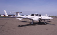 N935YM @ CCR - Beautiful design - by Bill Larkins