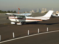 N97160 @ KSMO - No comment - by Jan Hamernik