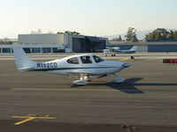 N152CD @ KSMO - No comment - by JanHamernik