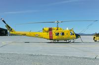 135127 @ CYYR - parked at Goose Bay - by Friedrich Becker