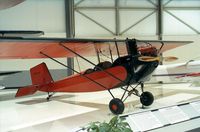 N12938 - Pietenpol (Sampson) Air Camper at the Heritage Halls, Owatonna MN - by Ingo Warnecke