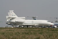 HA-LKN @ EBBR - Parked on G.A.