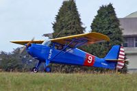 G-BJEV @ EGBP - Seen at the PFA Flying For Fun 2006 Kemble. - by Ray Barber