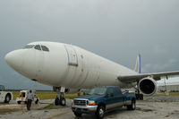 N140MN @ KPIE - While being stored - by Mazen Bissat