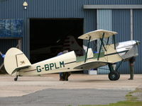 G-BPLM @ EGKH - Stampe Vertongen SV-4C G-BPLM CJ Jesson G-BPLM @ EGKH - Stampe Vertongen SV-4C G-BPLM CJ Jesson