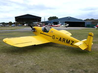 G-ARMZ @ EGKH - Druine Dr31 Turbulent G-ARMZ Tiger Club G-ARMZ @ EGKH - Druine Dr31 Turbulent G-ARMZ Tiger Club