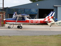 G-BFIE @ EGKH - Cessna CFRA150M G-BFIE JPA Freeman G-BFIE @ EGKH - Cessna CFRA150M G-BFIE JPA Freeman