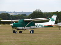 G-PFSL @ EGKH - Cessna CF152 G-PFSL PA Simon G-PFSL @ EGKH - Cessna CF152 G-PFSL PA Simon