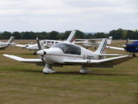 G-BNFV @ EGKH - Robin Dr400/120 Petit Prince G-BNFV JPA Freeman G-BNFV @ EGKH - Robin Dr400/120 Petit Prince G-BNFV JPA Freeman
