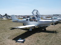 N5ZQ @ EGBP - A long way from home  visiting the UK from the states - by Andy Parsons
