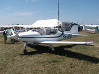 PH-JFB @ EGBP - At Kemble PFA Rallye 2003 - by Andy Parsons