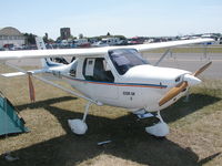 PH-LVS @ EGBP - At Kemble PFA Rallye 2003 - by Andy Parsons