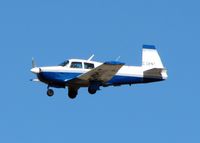 C-GKNT @ SHV - Landing on 23 at Shreveport Regional. - by paulp