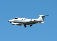 N25FM @ SHV - Landing on 23 at Shreveport Regional. - by paulp