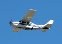 N550WC @ DTN - Off of runway 32 at Downtown Shreveport. - by paulp