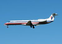 N802AE @ SHV - Landing on 23 at Shreveport Regional. - by paulp