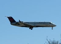 N886AS @ SHV - Landing on 23 at Shreveport Regional.