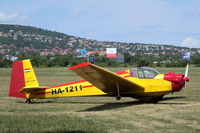 HA-1211 @ LHBS - Budaörs-Airport, Hungary - by Attila Groszvald-Groszi