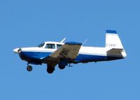 C-GKNT @ SHV - Landing on 23 at Shreveport Regional. - by paulp