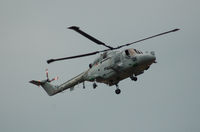 ZD251 - Westland Lynx of the Black Cats display team Southport 2007 - by jetjockey