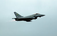 ZJ918 - Eurofighter Typhoon on display Southport 2007 - by jetjockey