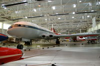 G-APAS - DH Comet at RAF Cosford - by jetjockey