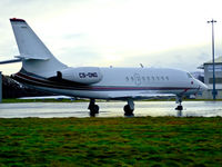 CS-DNQ @ EGPH - Netjets Falcon 2000