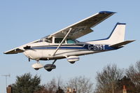 G-BNST photo, click to enlarge