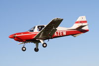 G-AZEW photo, click to enlarge