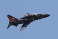 XX307 @ EGXW - XX307 c/n 312052 - by red2016v